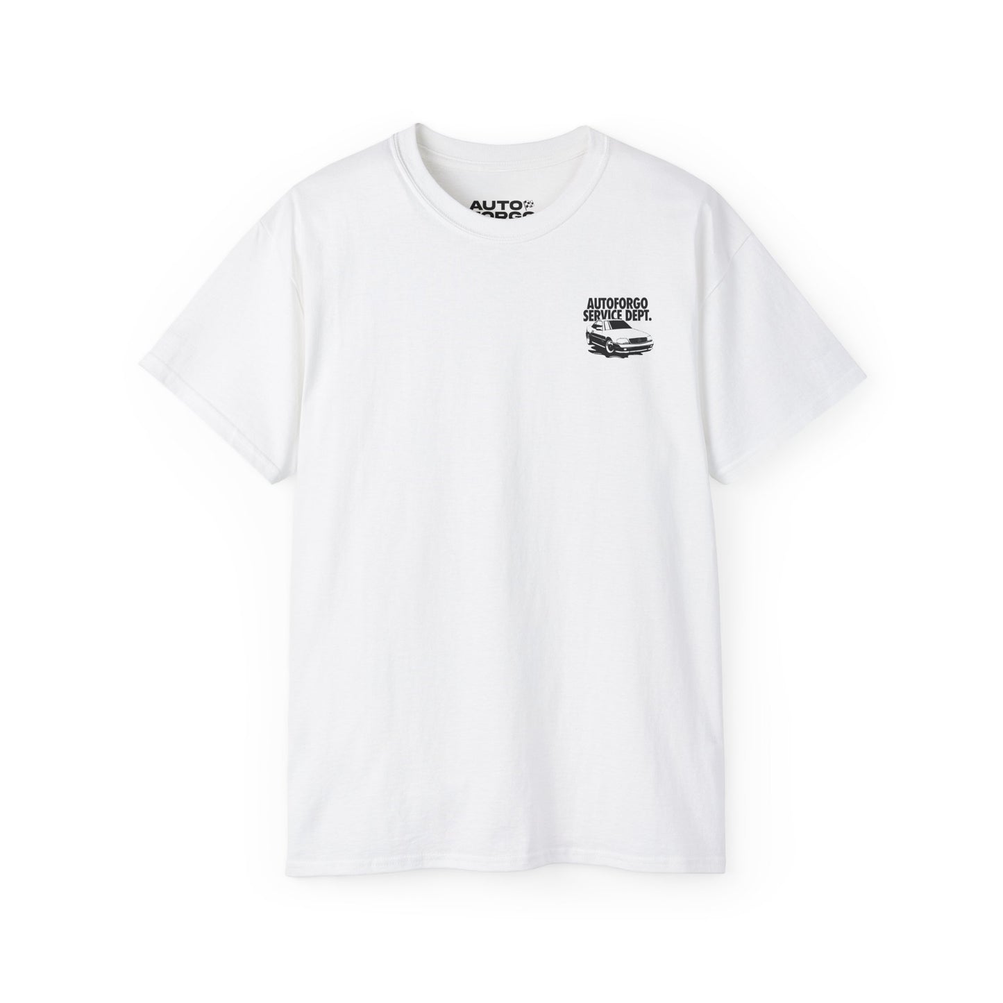 AutoForgo "MARKING IT'S TERRITORY" Short Sleeve Tee