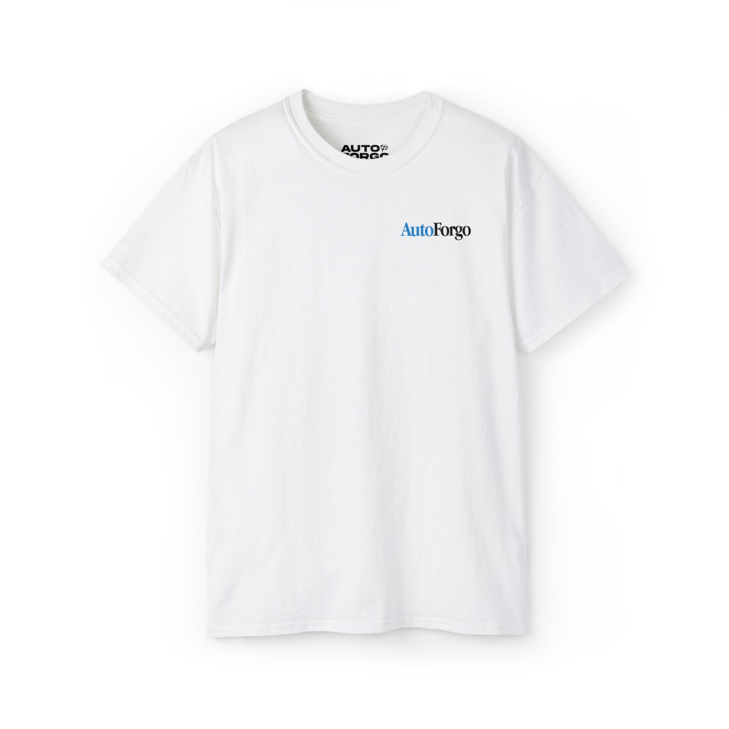 AutoForgo "NOBODY IS PERFECT GT3" Short Sleeve Tee