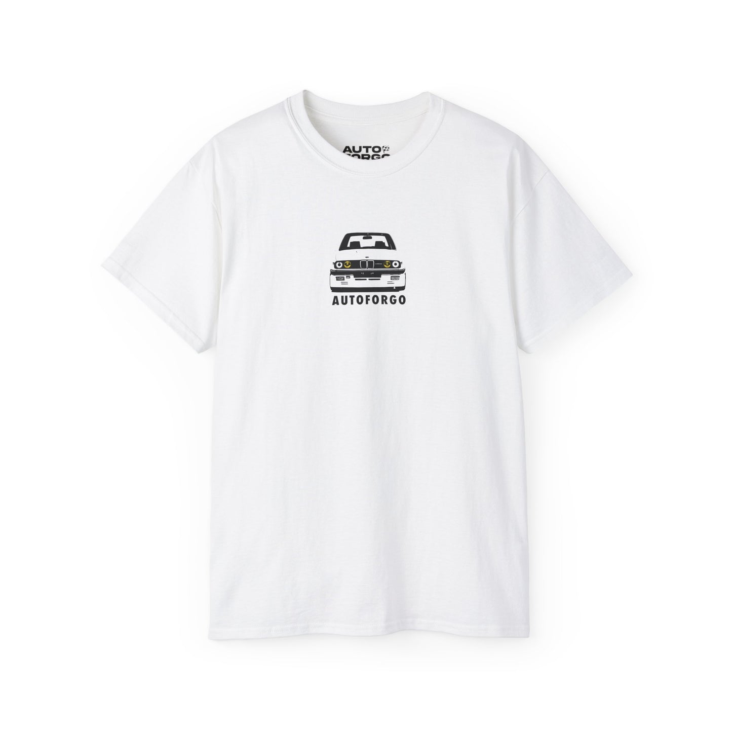 AutoForgo "BMW E30 HARTGE" Short Sleeve Tee
