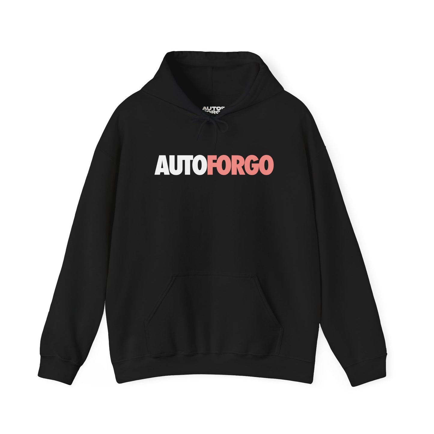 AutoForgo "PINK PIG" Hoodie