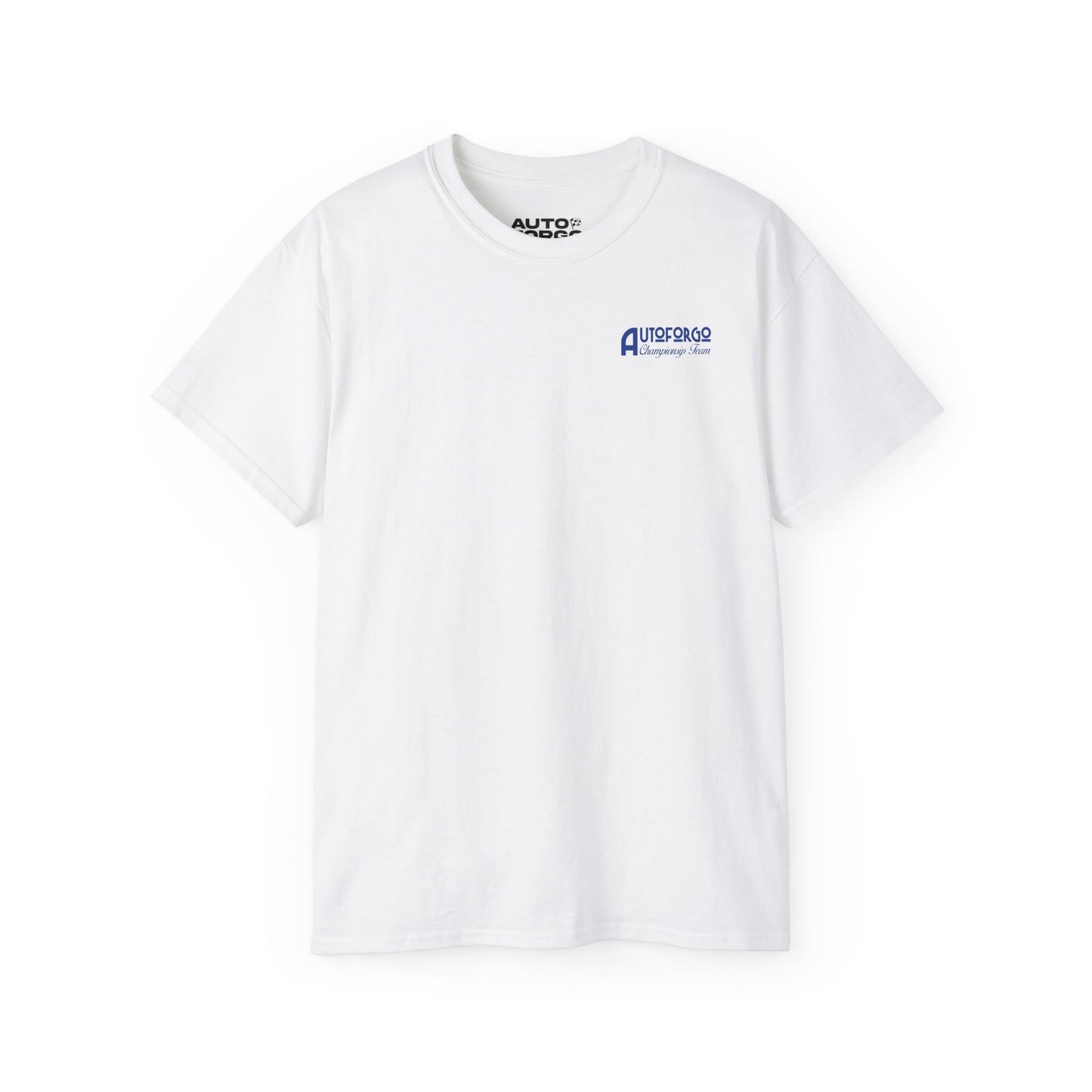 AutoForgo "MOTO GRAND PRIX" Short Sleeve Tee
