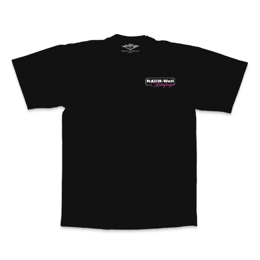 AutoForgo "RAUH-WELT" Short Sleeve Heavyweight Tee