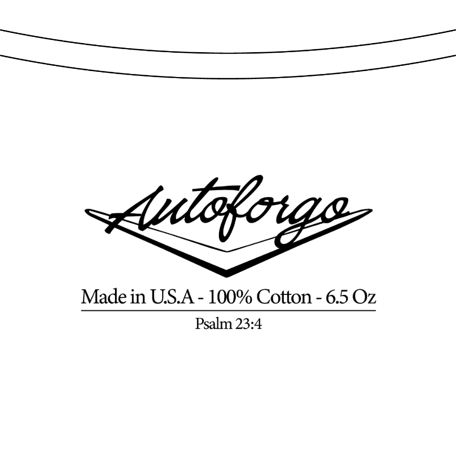 AutoForgo "ALPINA DEALERSHIP" Short Sleeve Tee