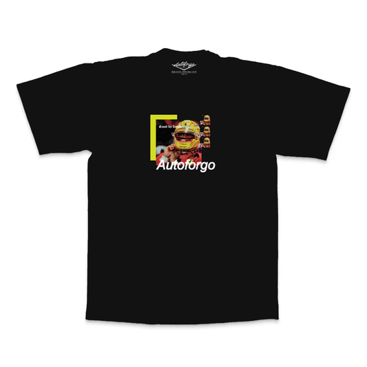 AutoForgo "BACK 2 BACK" Short Sleeve Heavyweight Tee