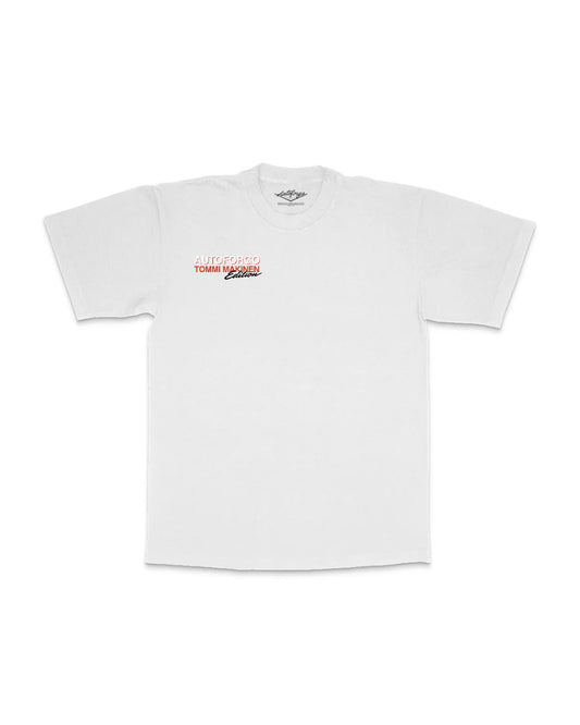 AutoForgo x Tommi Mäkinen Heavyweight Tee