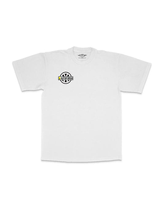 AutoForgo "FAHRVERGNUGEN" Gti Heavyweight Tee