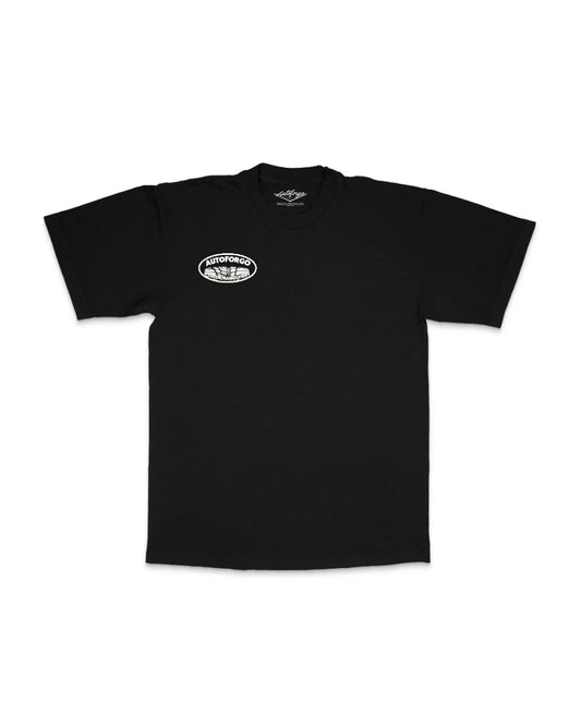 AutoForgo "Performance Tires" Heavyweight Tee