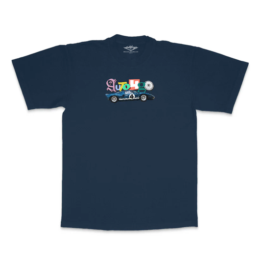 AutoForgo "GT40 Text" Short Sleeve Tee